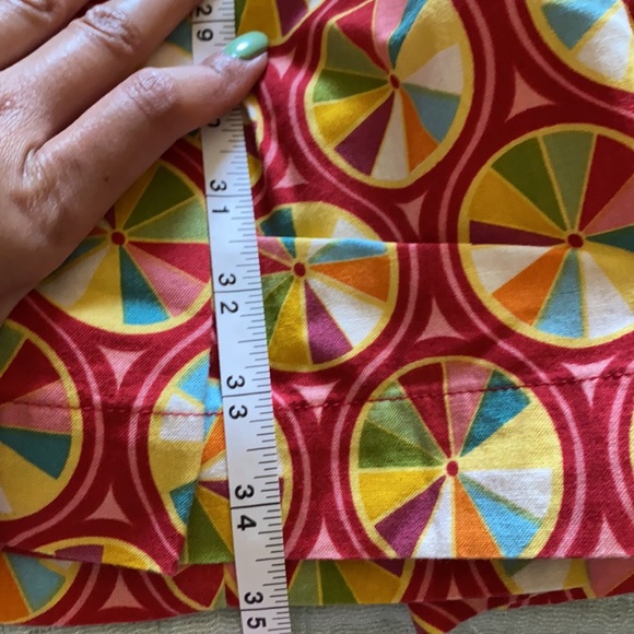 Bea & Dot Palette on Parade Pinwheel Dress XS - Picture 11 of 11